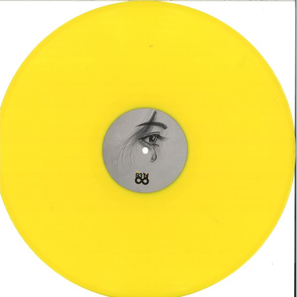 Unknown Artists — Teardrop EP vinyl cover