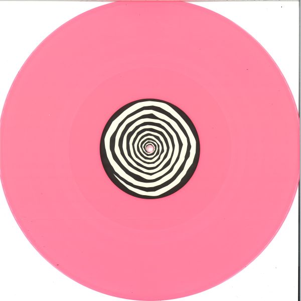 Sdr, Subsonic — Ideology/Abstrax vinyl cover