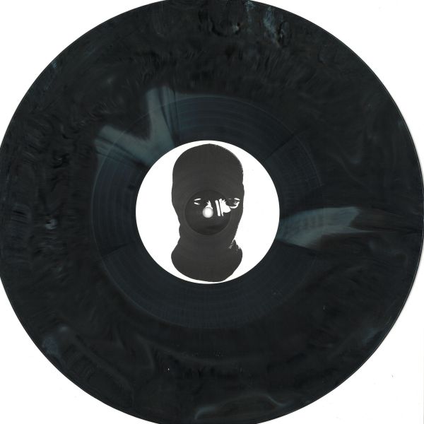 Die Gestalten — Ruhe In Frieden vinyl cover