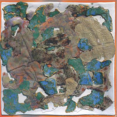 Reinartz — APPX:LP02 Irradiated LP vinyl cover