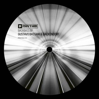 Gustavo Bassani, Backendorf — BackBass EP [Label Sleeve] vinyl cover