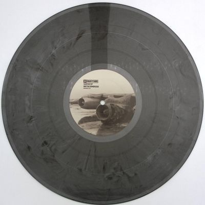 Mattia Dambrosio — Surface EP vinyl cover