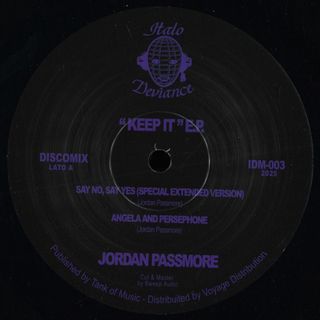 Jordan Passmore