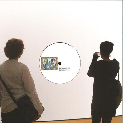 Unknown — All Over the World / Be the Dancer vinyl cover