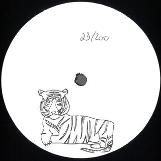 Various — BADABINGDISKOS 001 vinyl cover