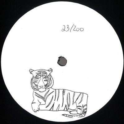 Various — BADABINGDISKOS 001 vinyl cover