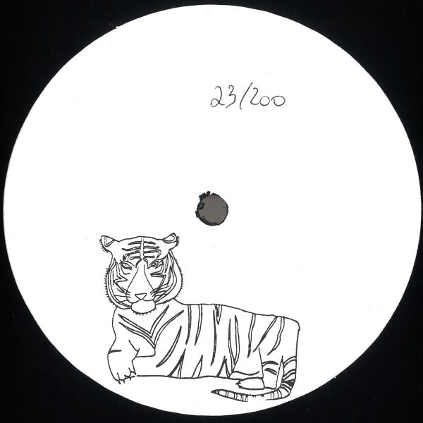 Various — BADABINGDISKOS 001 vinyl cover