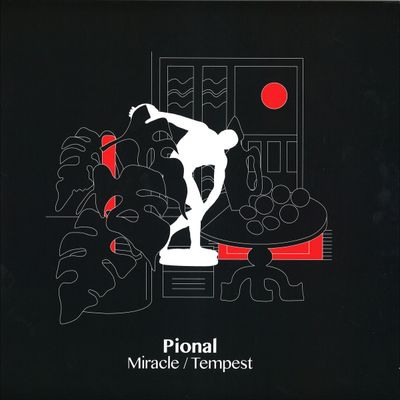 Pional — Miracle / Tempest vinyl cover
