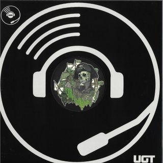 Various — Acid Pirate 18 vinyl cover