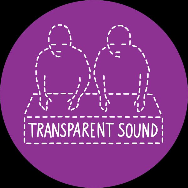 Transparent Sound — No Call From New York vinyl cover