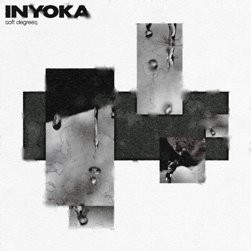 Inyoka — Soft Degrees LP 2x12" vinyl cover