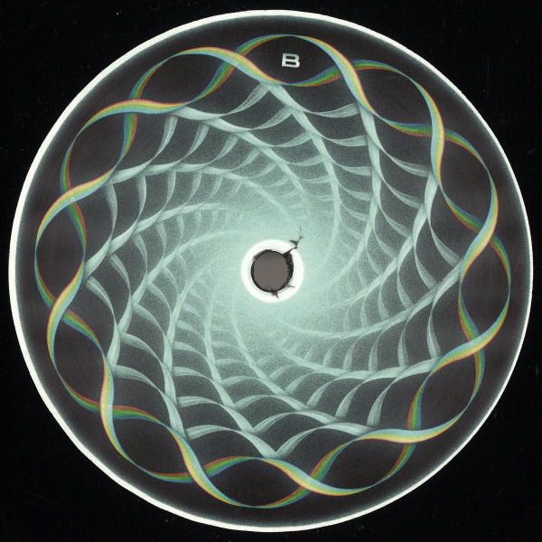 — Convergence vinyl cover