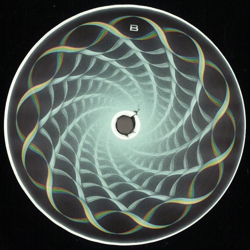 — Convergence vinyl cover