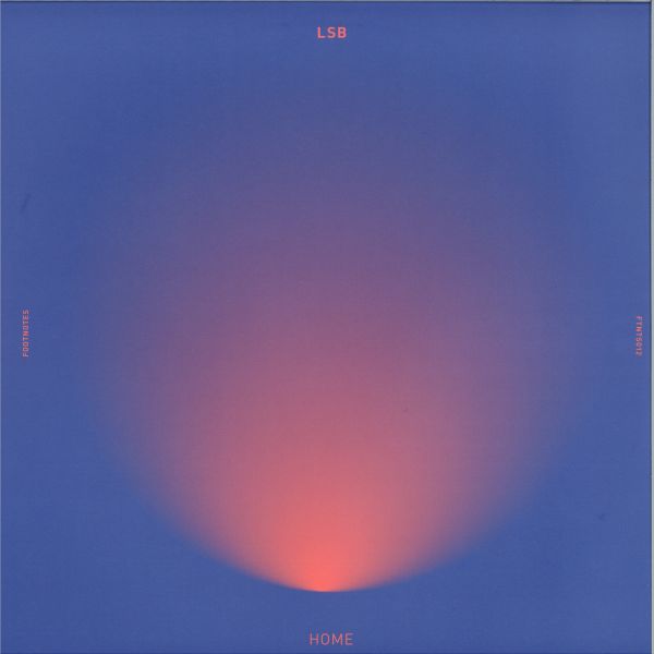 Lsb — Home vinyl cover