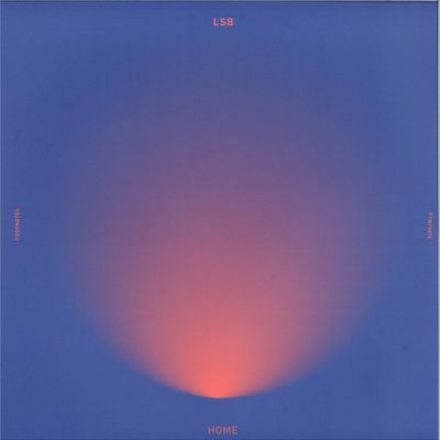 Lsb — Home vinyl cover
