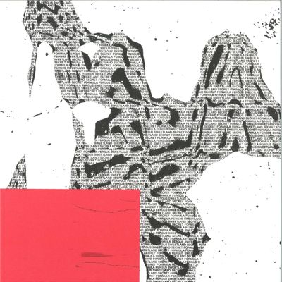 Fergus Sweetland — Secret Formula vinyl cover