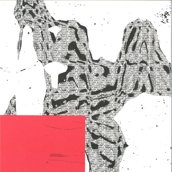 Fergus Sweetland — Secret Formula vinyl cover