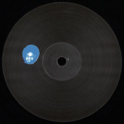 Marcus Mixx — Untitled vinyl cover