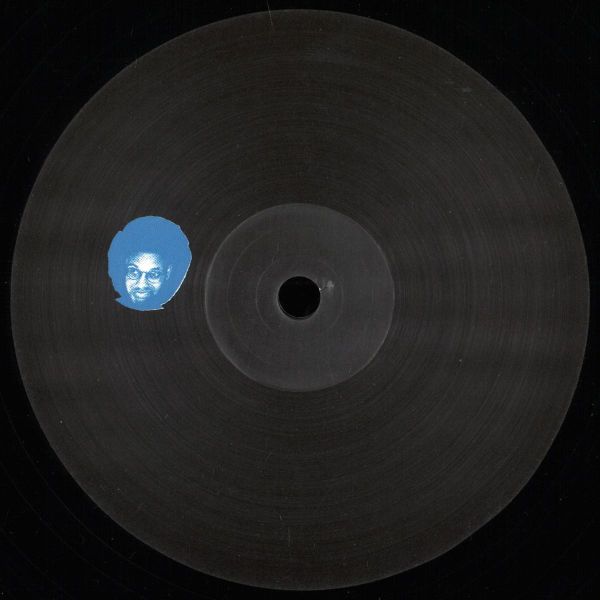 Marcus Mixx — Untitled vinyl cover