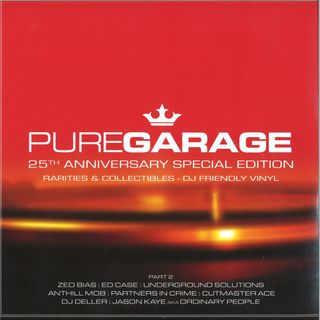 Pure Garage Records