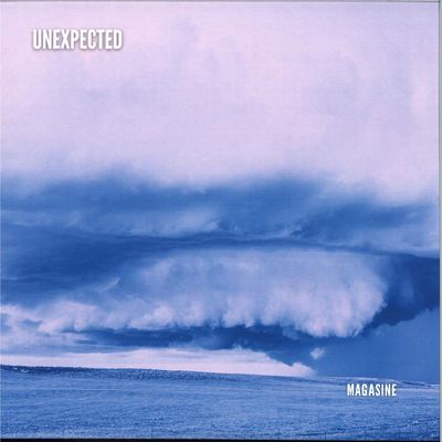 Magasine — Unexpected EP vinyl cover