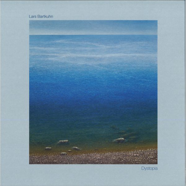 Lars Bartkuhn — DYSTOPIA LP vinyl cover