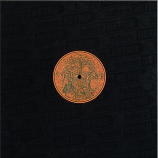 Soulox, Xtra Spice Mikey — Ghetto Jungle Music LP 2x12" vinyl cover