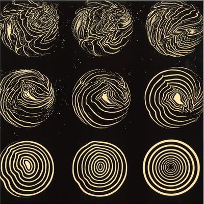 Starving Weirdos — Atheistsaregods LP vinyl cover