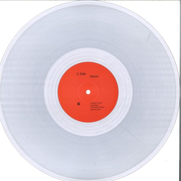 C. Diab — Imerro vinyl cover