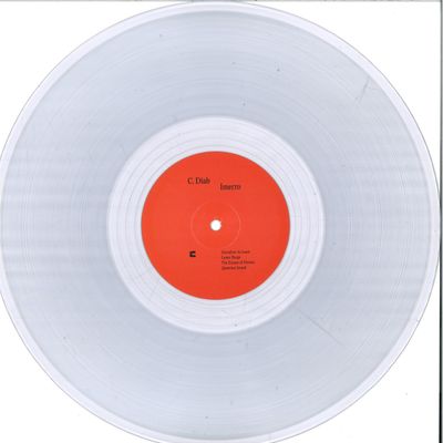 C. Diab — Imerro vinyl cover