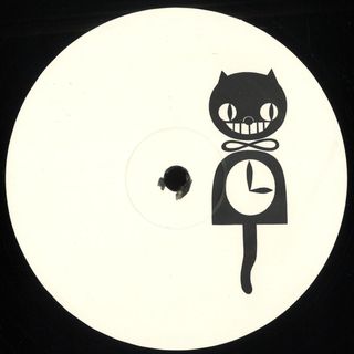 Fff — Control Tower EP vinyl cover