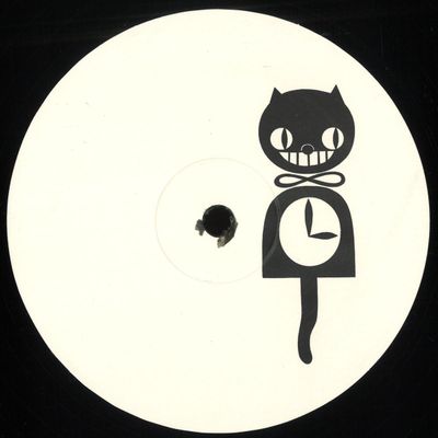 Fff — Control Tower EP vinyl cover