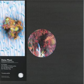 Daisy Moon — Shadow Of Silhouettes vinyl cover