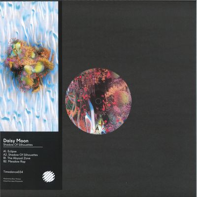 Daisy Moon — Shadow Of Silhouettes vinyl cover