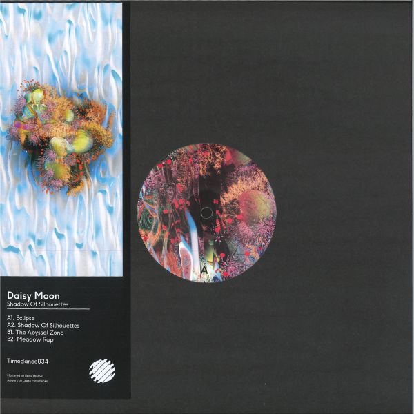 Daisy Moon — Shadow Of Silhouettes vinyl cover