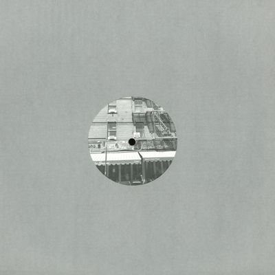 Various — The Underground Collective Vol.1 vinyl cover