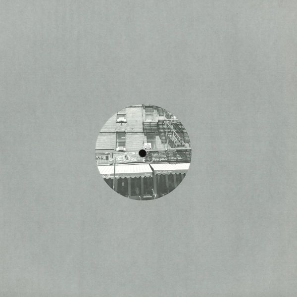 Various — The Underground Collective Vol.1 vinyl cover
