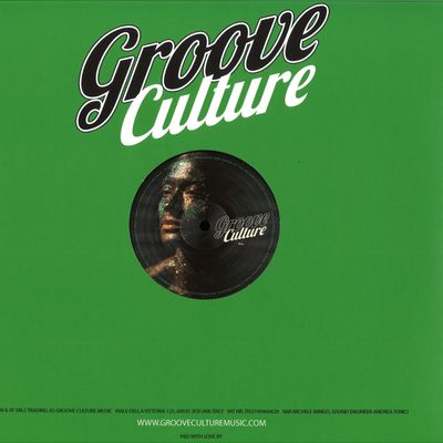 Right To Life, Micky More, Andy Tee — Disco Madness EP vinyl cover
