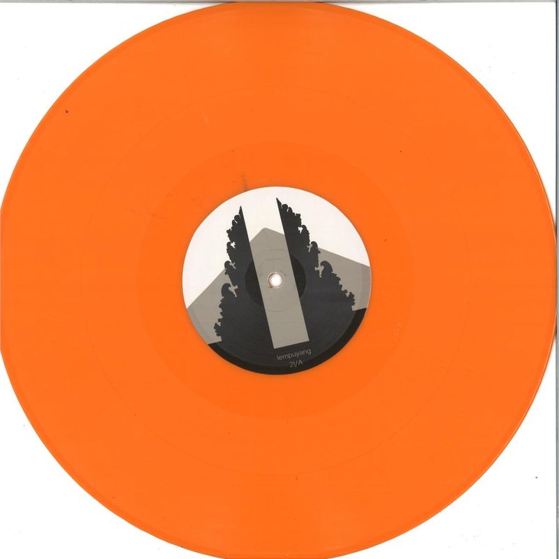 Wade Watts, Sir Rizio — Limitless Progression EP vinyl cover