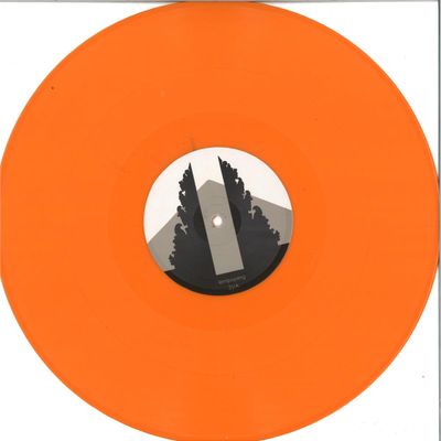 Wade Watts, Sir Rizio — Limitless Progression EP vinyl cover