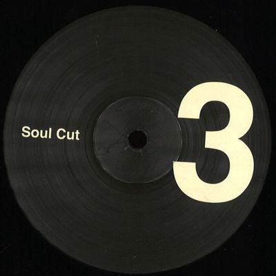 Lntg — Soul Cut #3 vinyl cover