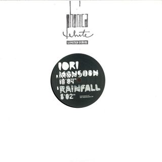 Iori — Monsoon / Rainfall vinyl cover