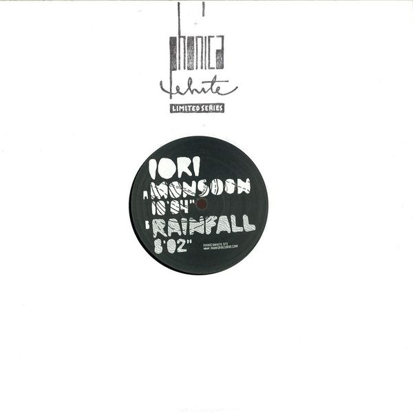 Iori — Monsoon / Rainfall vinyl cover