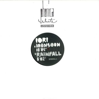 Iori — Monsoon / Rainfall vinyl cover