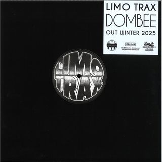 dombee — Limo Trax dombee vinyl cover