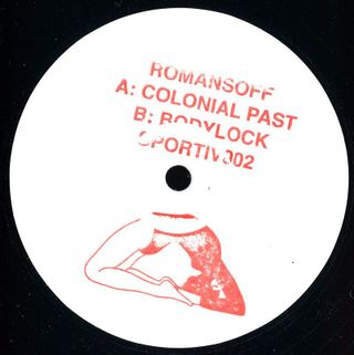 Romansoff — Colonial Past /  Bodylock vinyl cover