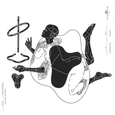 Dj Puma — The Ethereum vinyl cover