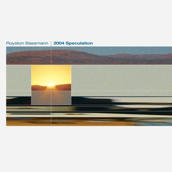 Royston Bassmann — 2004 Speculation vinyl cover