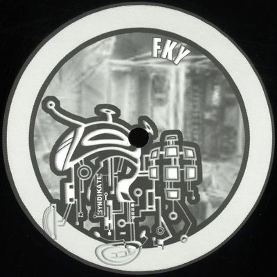 Fky — Modular 02 vinyl cover