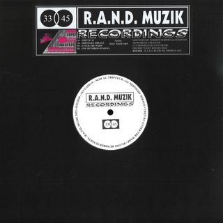 Jay Gadian — RM12020 vinyl cover